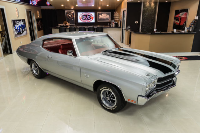 1970 Chevrolet Chevelle - photo 9