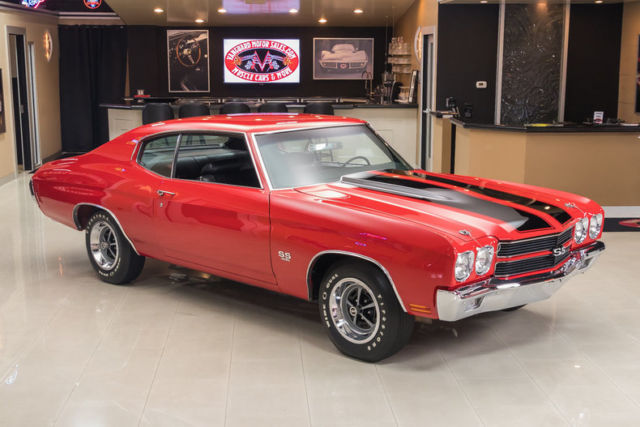 1970 Chevrolet Chevelle - photo 10