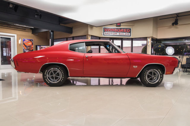 1970 Chevrolet Chevelle - photo 11