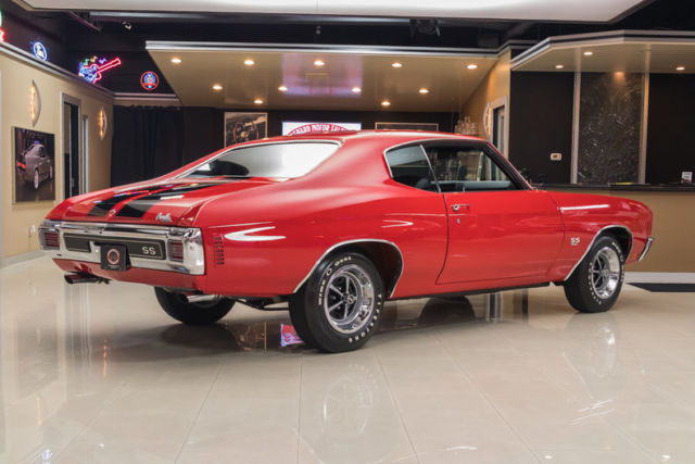 1970 Chevrolet Chevelle - photo 12