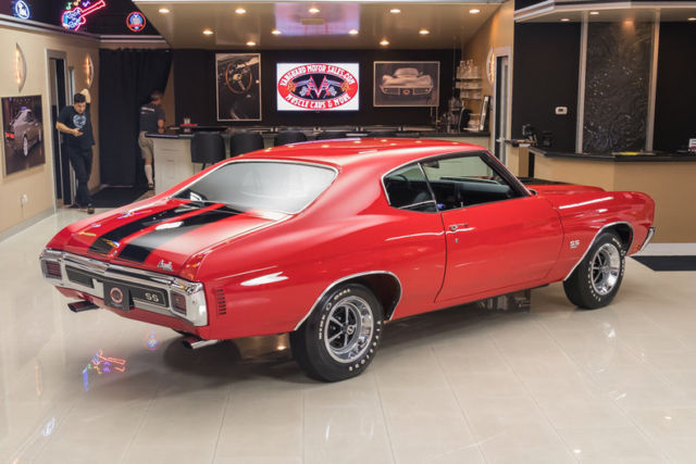 1970 Chevrolet Chevelle - photo 13