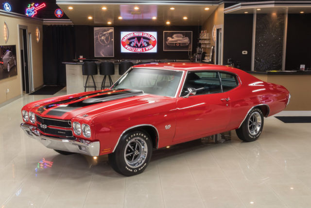 1970 Chevrolet Chevelle - photo 6
