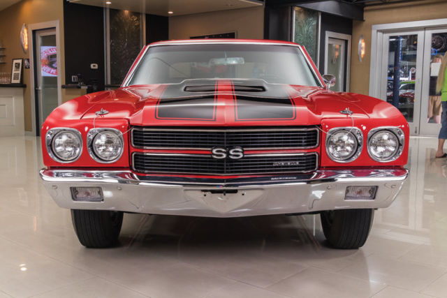 1970 Chevrolet Chevelle - photo 7