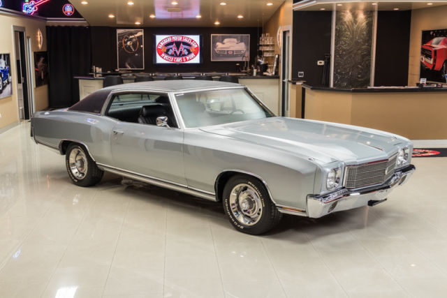 1970 Chevrolet Monte Carlo - photo 9