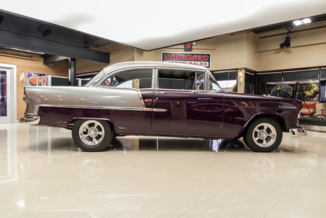 1955 Chevrolet Bel Air/150/210 - photo 10