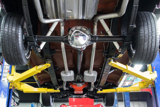 1955 Chevrolet Bel Air/150/210 - photo 4