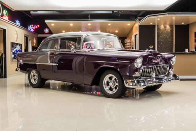 1955 Chevrolet Bel Air/150/210 - photo 8