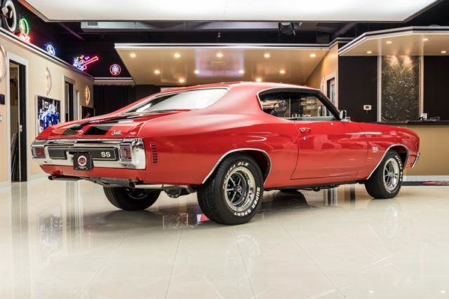 1970 Chevrolet Chevelle - photo 10