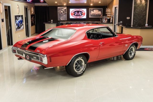 1970 Chevrolet Chevelle - photo 11