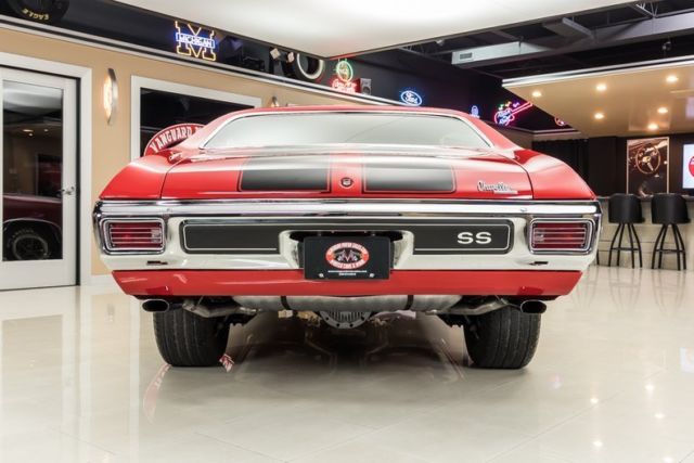 1970 Chevrolet Chevelle - photo 12
