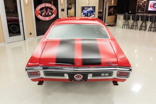 1970 Chevrolet Chevelle - photo 13