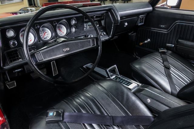 1970 Chevrolet Chevelle - photo 2