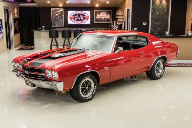 1970 Chevrolet Chevelle - photo 5