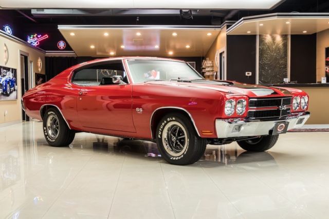1970 Chevrolet Chevelle - photo 7