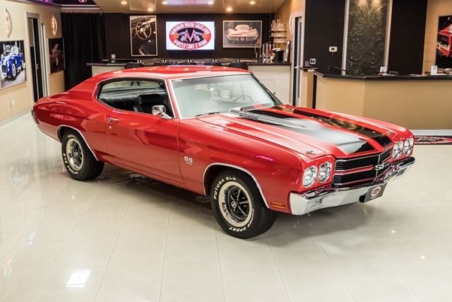 1970 Chevrolet Chevelle - photo 8