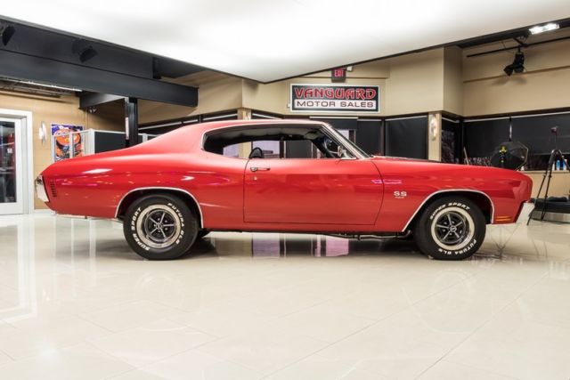 1970 Chevrolet Chevelle - photo 9