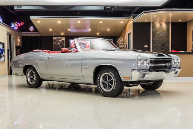 1970 Chevrolet Chevelle Convertible - photo 10