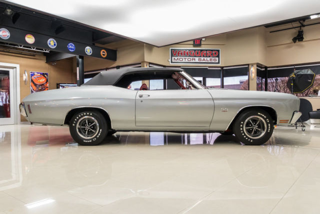 1970 Chevrolet Chevelle Convertible - photo 13