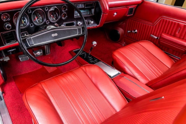 1970 Chevrolet Chevelle Convertible - photo 2