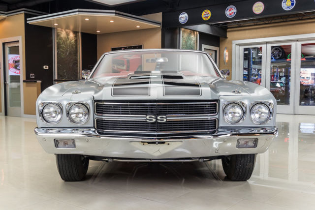 1970 Chevrolet Chevelle Convertible - photo 8