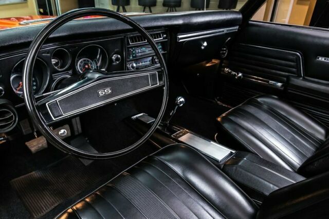 1969 Chevrolet Chevelle Convertible - photo 2