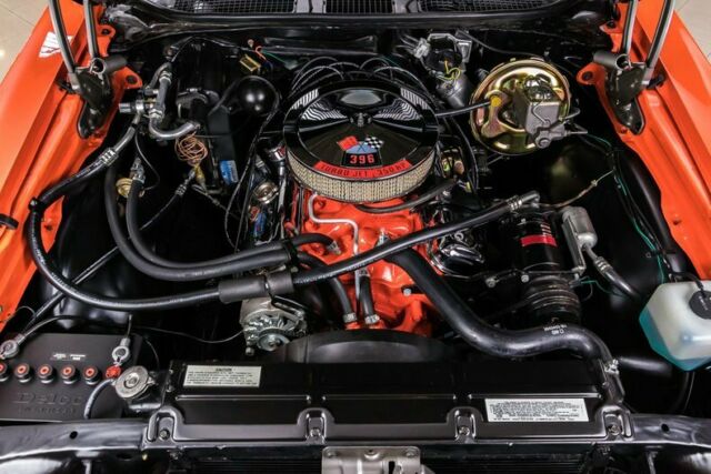 1969 Chevrolet Chevelle Convertible - photo 3