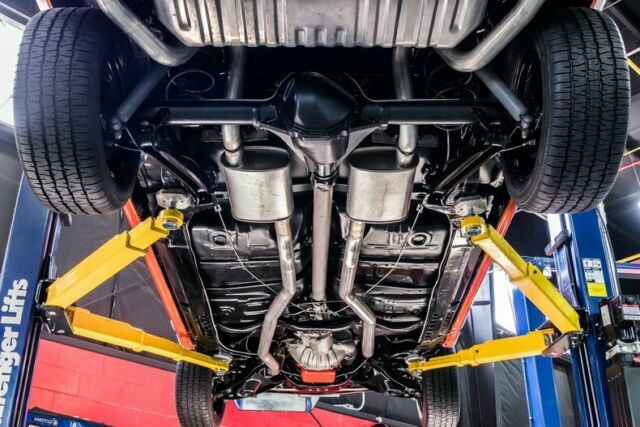 1969 Chevrolet Chevelle Convertible - photo 4