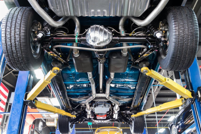 1970 Chevrolet Chevelle Convertible Restomod - photo 4