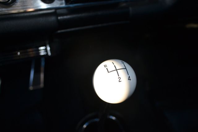 1969 Pontiac GTO - photo 11