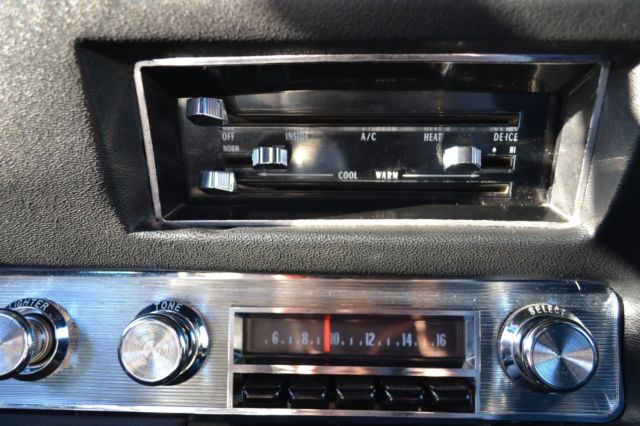 1969 Pontiac GTO - photo 12