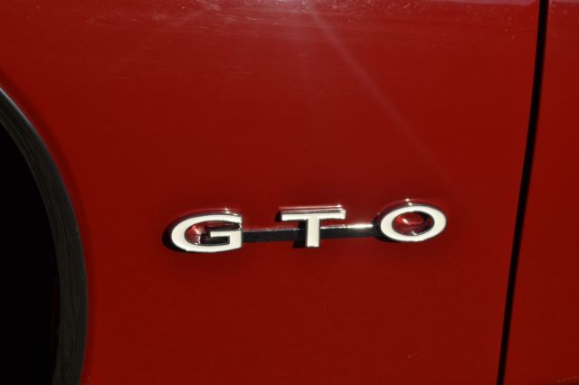 1969 Pontiac GTO - photo 6