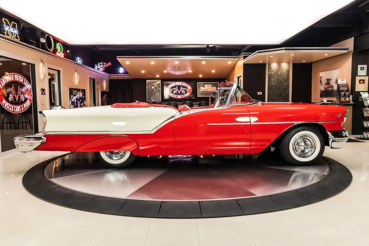 1957 Oldsmobile Super 88 Convertible - photo 13