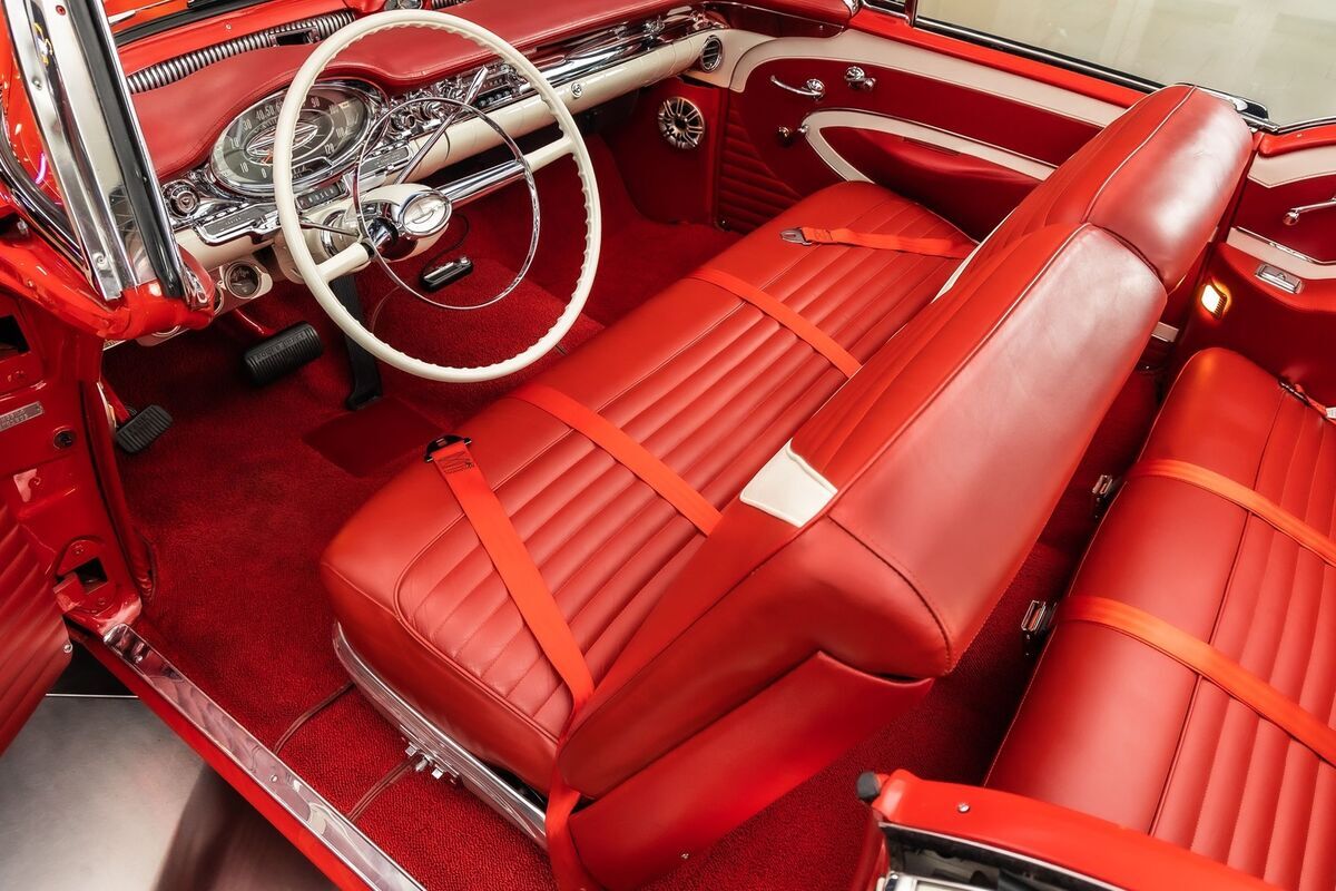 1957 Oldsmobile Super 88 Convertible - photo 3