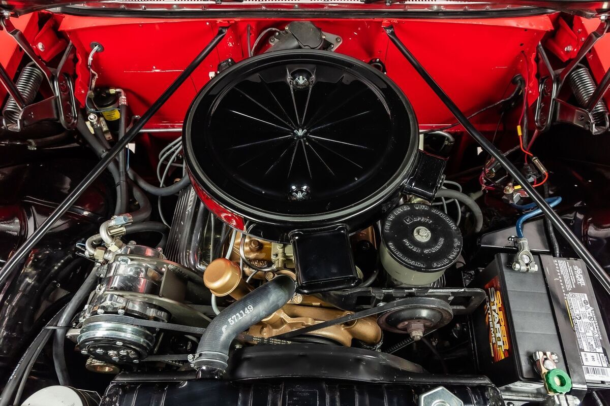 1957 Oldsmobile Super 88 Convertible - photo 4