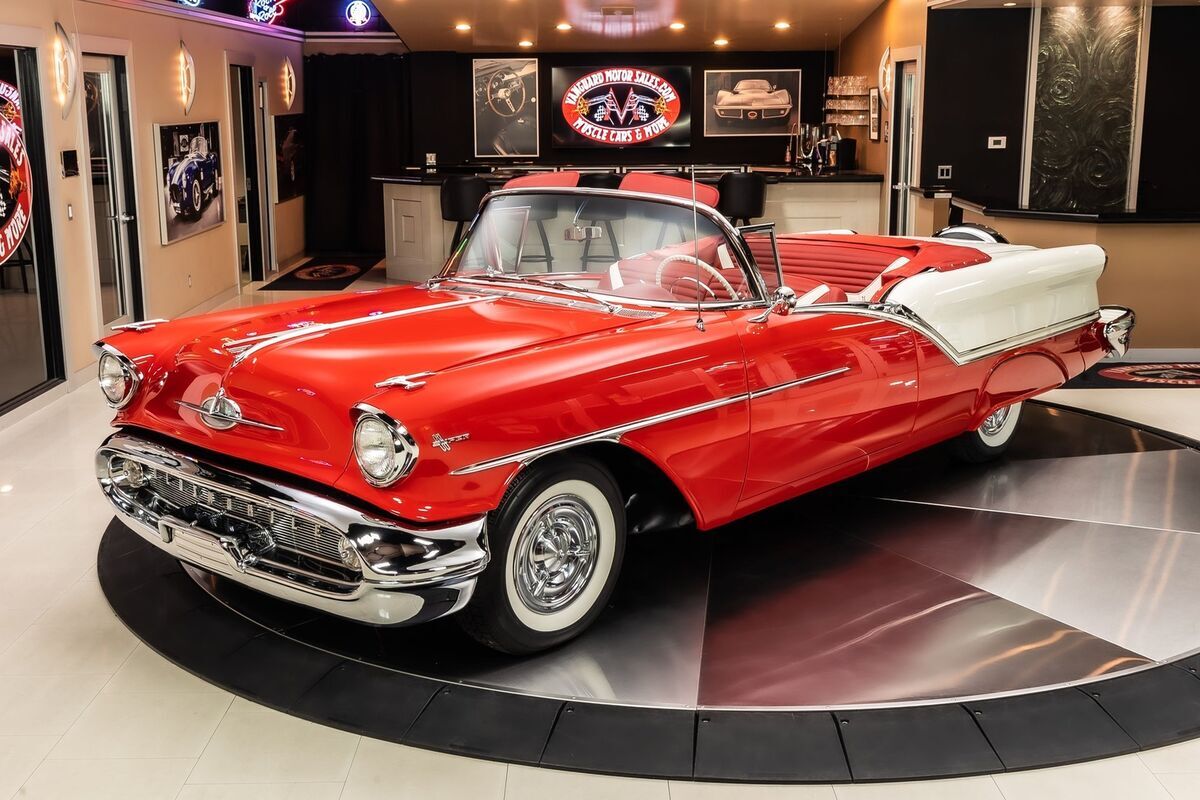 1957 Oldsmobile Super 88 Convertible - photo 7