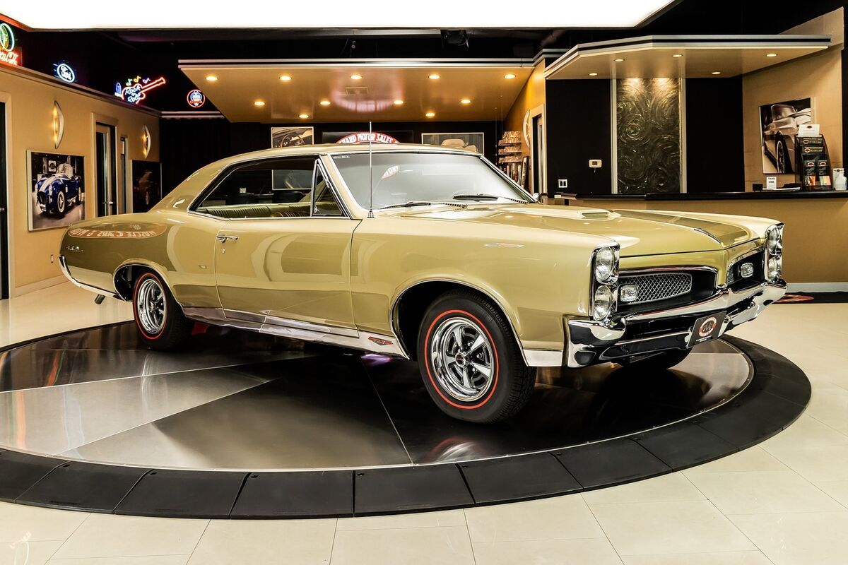 1967 Pontiac GTO - photo 10