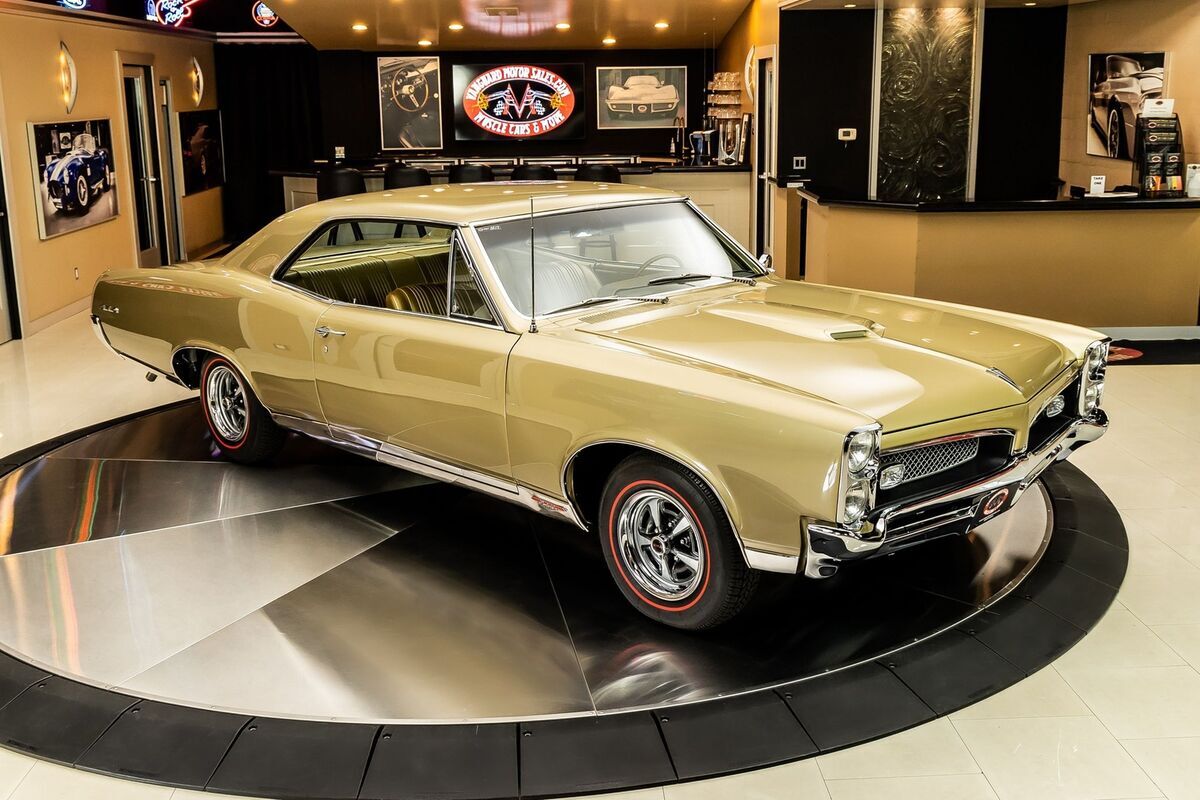 1967 Pontiac GTO - photo 11