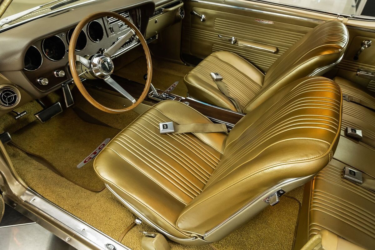 1967 Pontiac GTO - photo 3