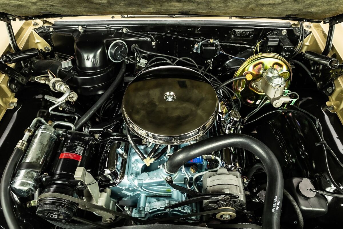 1967 Pontiac GTO - photo 4