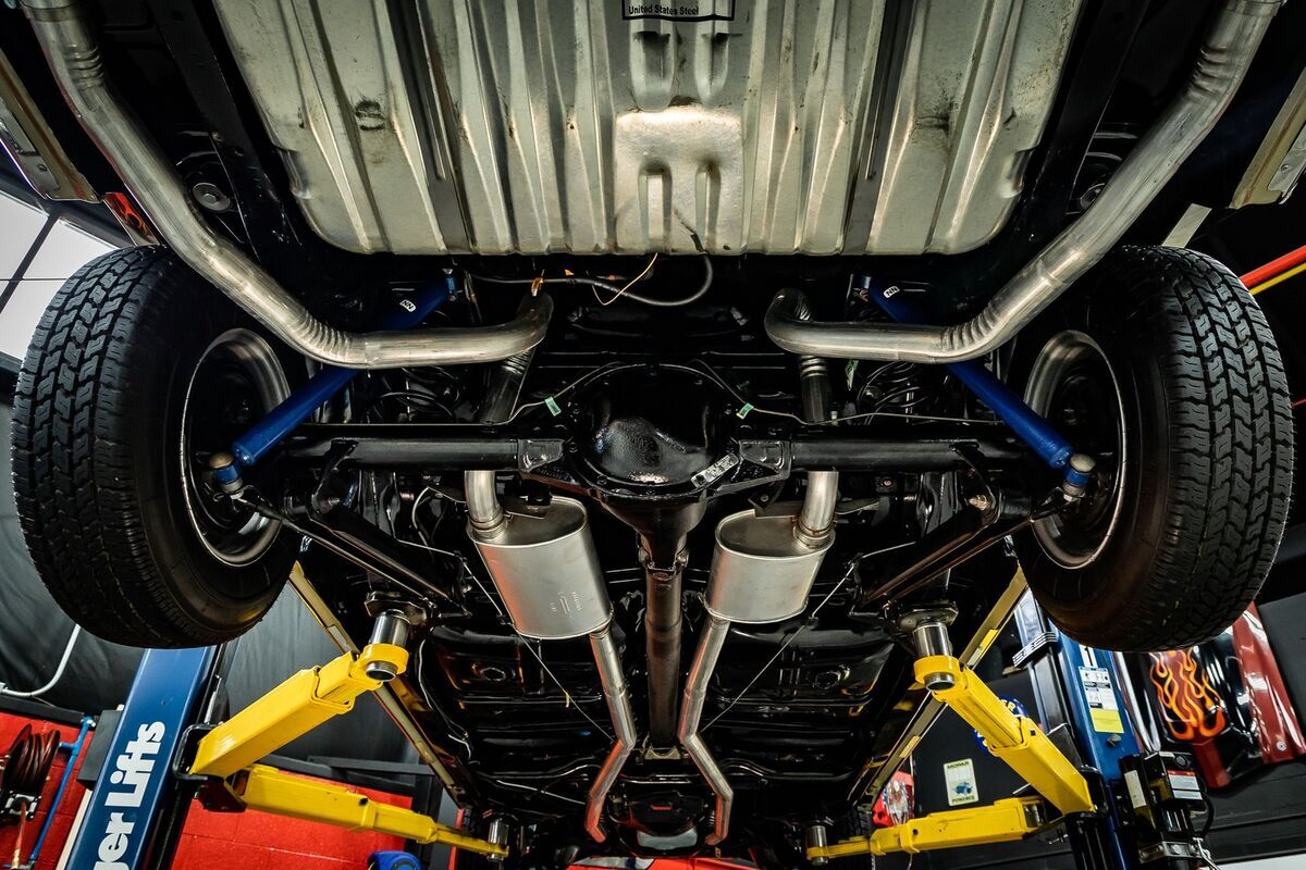 1967 Pontiac GTO - photo 5