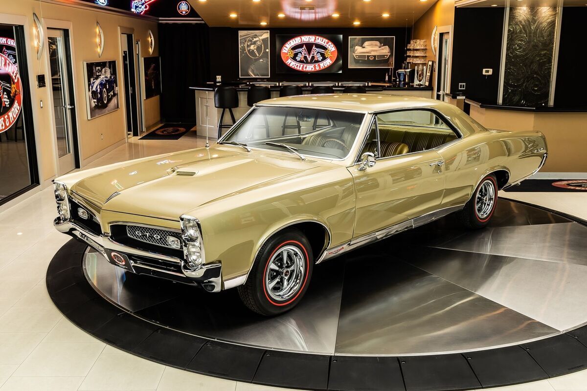 1967 Pontiac GTO - photo 6
