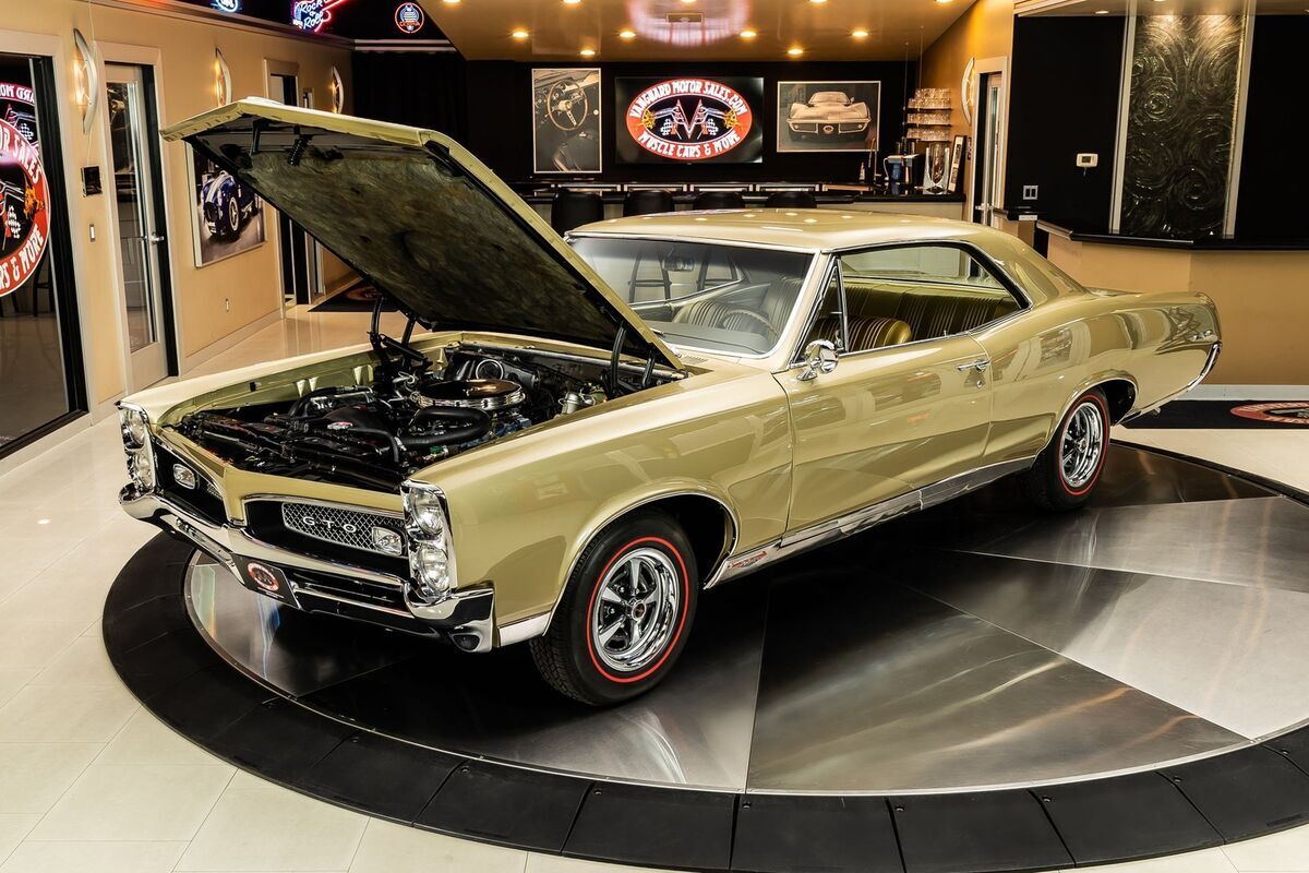 1967 Pontiac GTO - photo 7