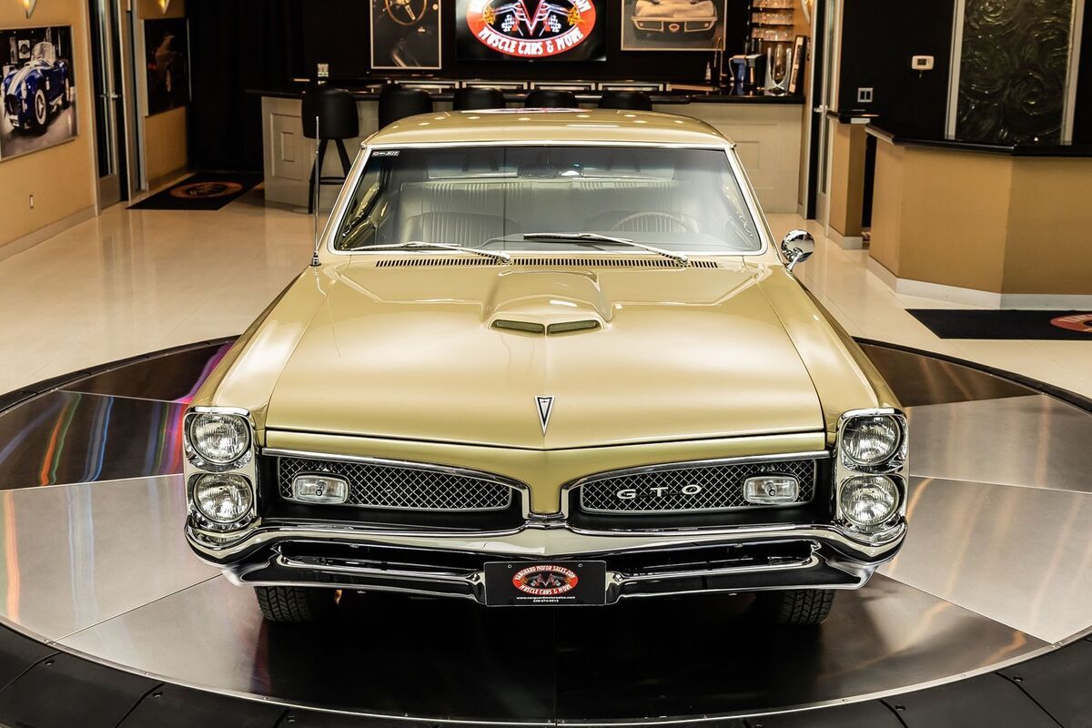 1967 Pontiac GTO - photo 9