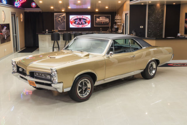 1967 Pontiac GTO - photo 5