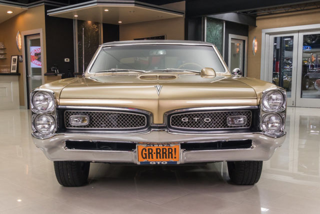 1967 Pontiac GTO - photo 6