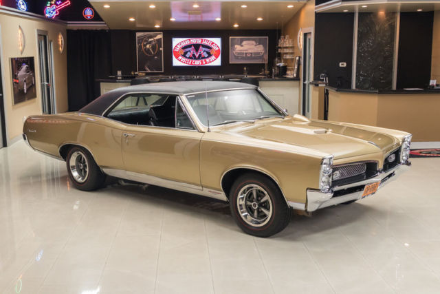 1967 Pontiac GTO - photo 9