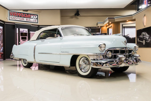 1950 Cadillac Series 62 Convertible - photo 10