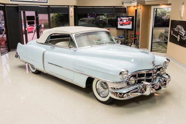 1950 Cadillac Series 62 Convertible - photo 11
