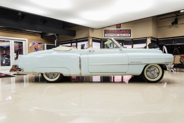 1950 Cadillac Series 62 Convertible - photo 12