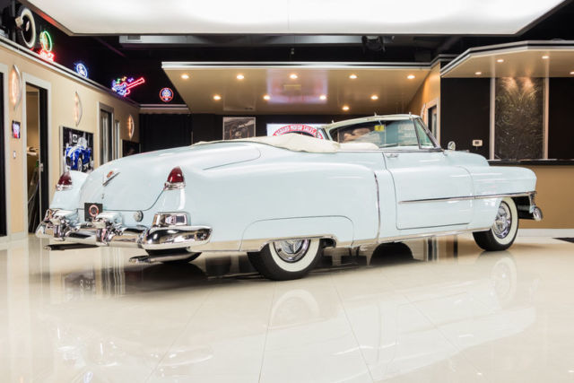 1950 Cadillac Series 62 Convertible - photo 13